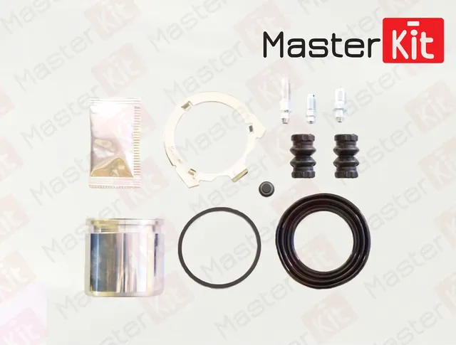 77A1963 Ремкомплект тормозного суппорта + поршень Peugeot 306 1993 - 2003  Opel OMEGA B (V94) 1994 - (Master KIT). Артикул 77a1963