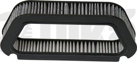 Салонный фильтр Vika (Активированный уголь). Артикул 18190541001