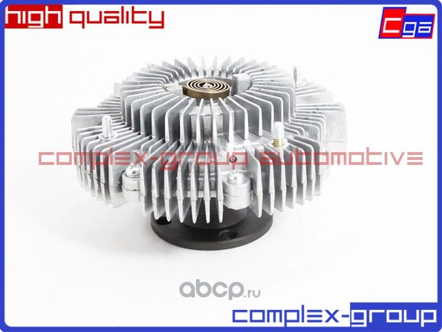 Муфта вентилятора охлаждения (CGA). Артикул 11CMF2004RA