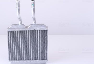 Радиатор отопителя (печки) Nissens для Opel Tigra A 1994-2000. Артикул 72634