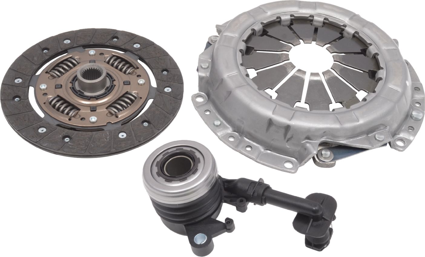 Сцепление (комплект) Blue Print. Артикул ADN130204