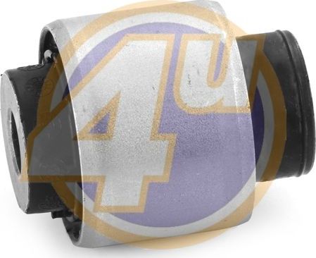 Сайлентблок переднего рычага подвески 4U для Jaguar F-Pace 2015-2026. Артикул LR-P-05551