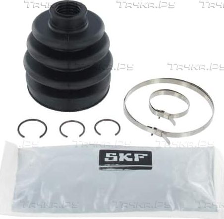 Пыльник шруса (комплект) SKF. Артикул VKJP 3047