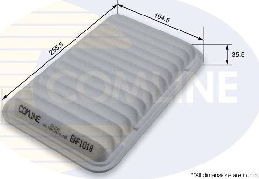 Воздушный фильтр Comline. Артикул EAF1018