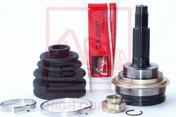 Шрус наружный (граната) Asva. Артикул TY-10