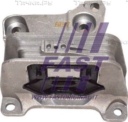 Подушка (опора) двигателя Fast правая для Opel Movano III 2010-2026. Артикул FT52494