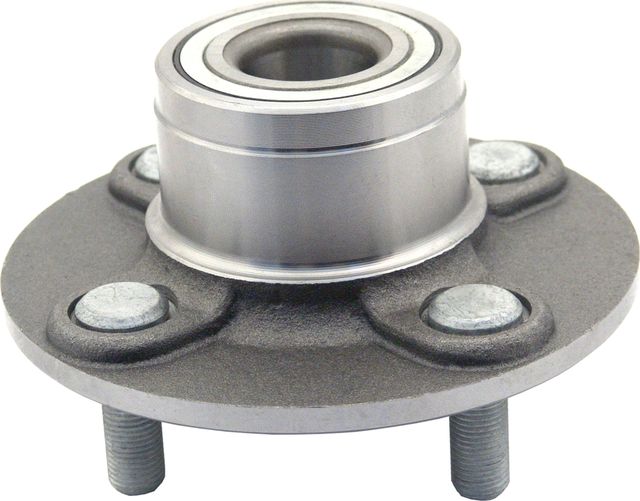 Ступица колеса с интегрированным подшипником MAPCO задняя правая/левая для Nissan Almera N15 1995-2000. Артикул 26522