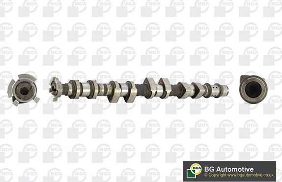 Распредвал BGA. Артикул CS9521