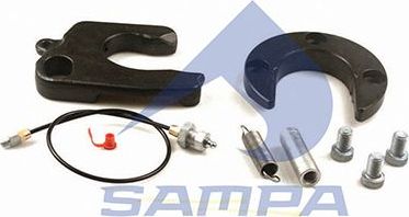 Электромагнитный клапан Sampa. Артикул 096.2501