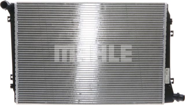Радиатор охлаждения двигателя Mahle Behr для SEAT Altea I 2004-2015. Артикул CR 1395 000S