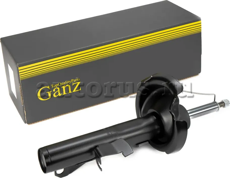 Амортизатор передний R (Ganz). Артикул GIK02088