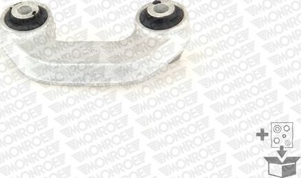 Стойка (тяга) стабилизатора Monroe. Артикул L29613