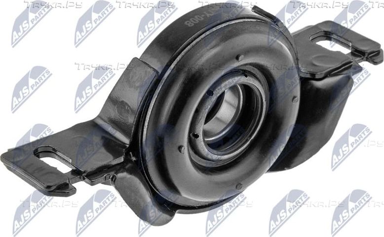 Подвесной подшипник карданного вала NTY передний для Toyota Probox I 2002-2014. Артикул NLW-TY-008