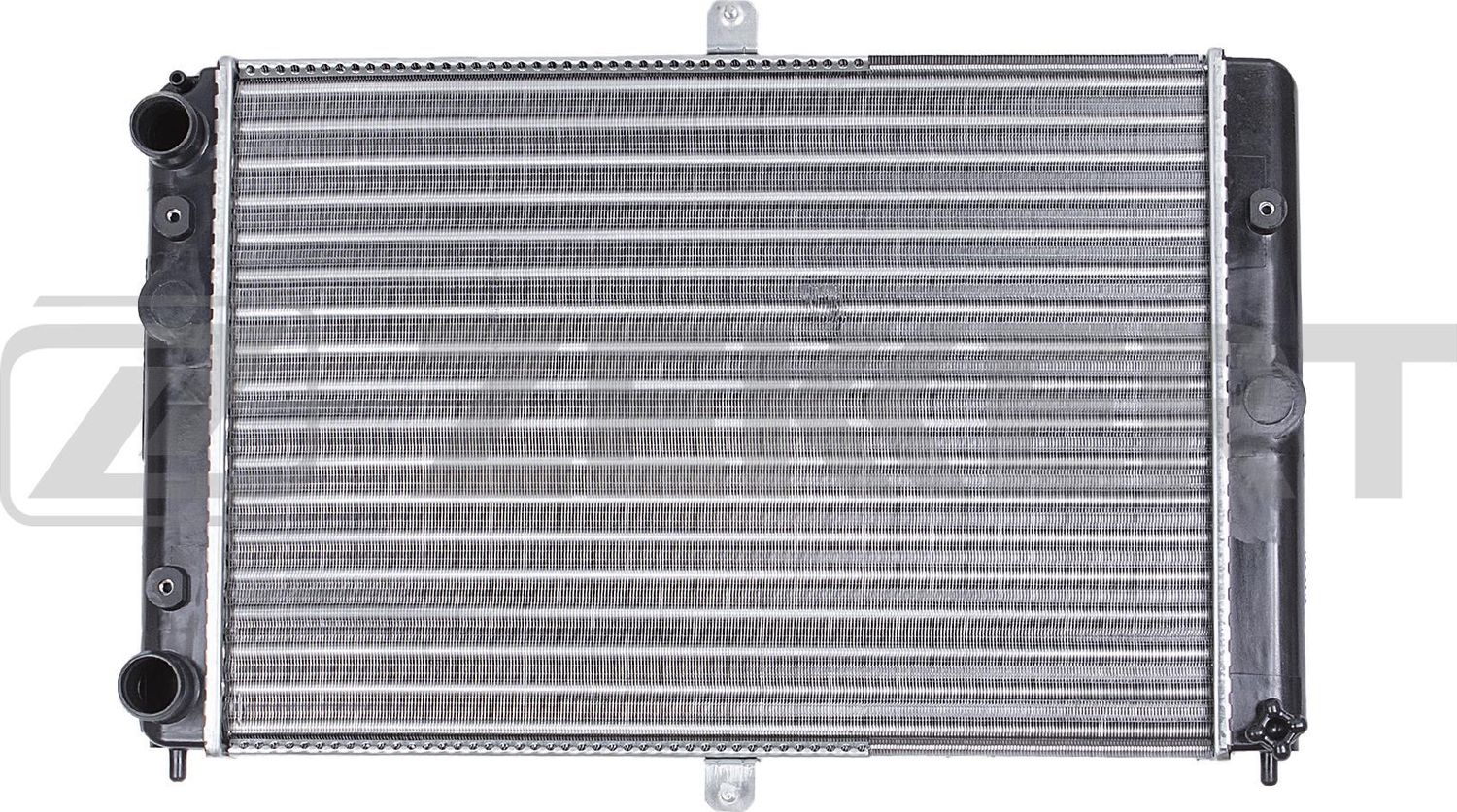 Радиатор охлаждения двигателя Zekkert. Артикул MK-1504
