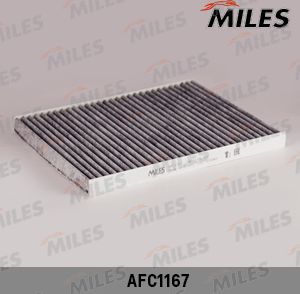 Салонный фильтр Miles. Артикул AFC1167