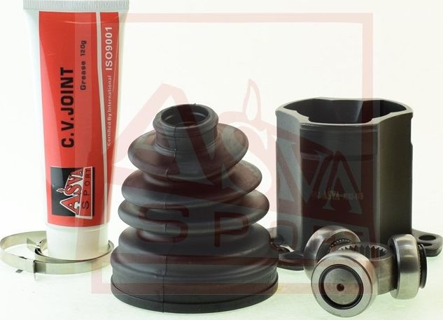 Шрус внутренний (граната) Asva. Артикул ADIU-8KB