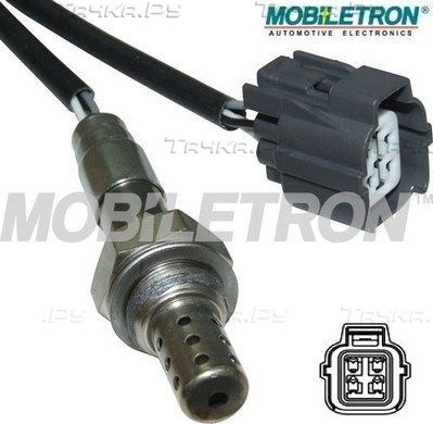 Лямбда-зонд (кислородный датчик) Mobiletron для Honda Civic VI 1997-2001. Артикул OS-H419P