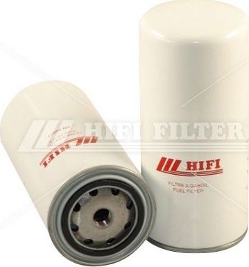 Топливный фильтр HIFI Filter. Артикул SN 40529