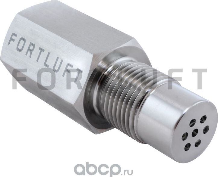 ss019 Прямая обманка второго лямбда-зонда Kia Ceed 2010- 1.4 (Fortluft). Артикул SS019