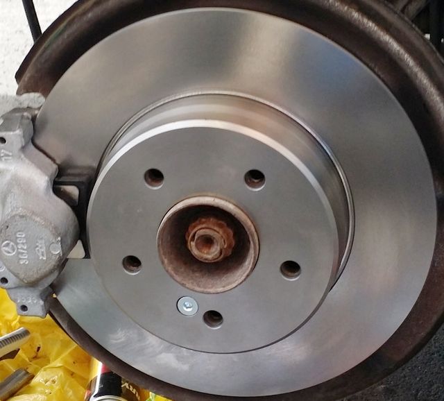 Тормозной диск Bosch. Артикул 0 986 478 626