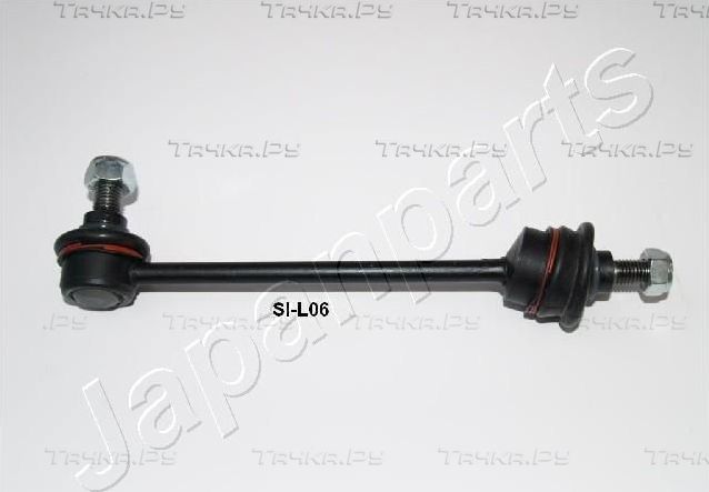Стойка (тяга) стабилизатора Japanparts. Артикул SI-L06