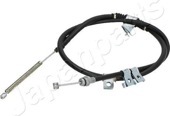 Трос ручника (тросик ручного тормоза) Japanparts задний для Mitsubishi Pajero III 2000-2006. Артикул BC-539L