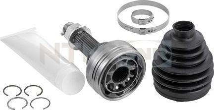 Шрус наружный (граната) NTN / SNR. Артикул OJK68.004