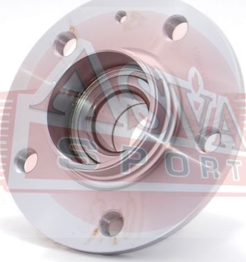 Ступица колеса Asva. Артикул ADWH-4GR