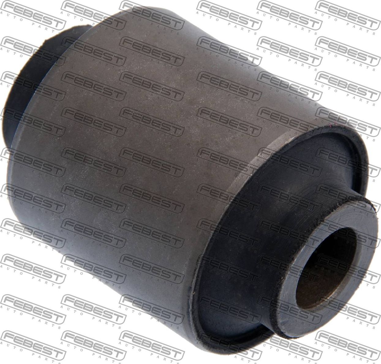 Сайлентблок переднего рычага подвески Febest. Артикул NAB-E51S