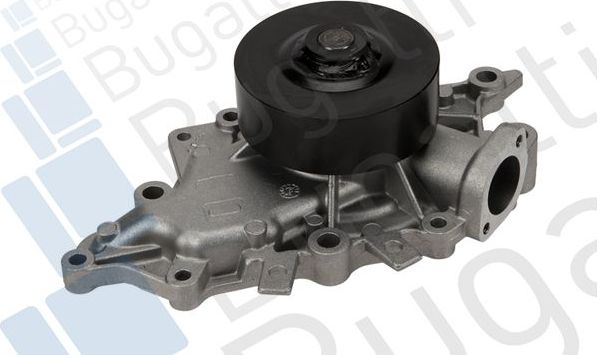 Помпа (водяной насос) Bugatti для Jeep Grand Cherokee II (WJ) 2001-2005. Артикул PA10335