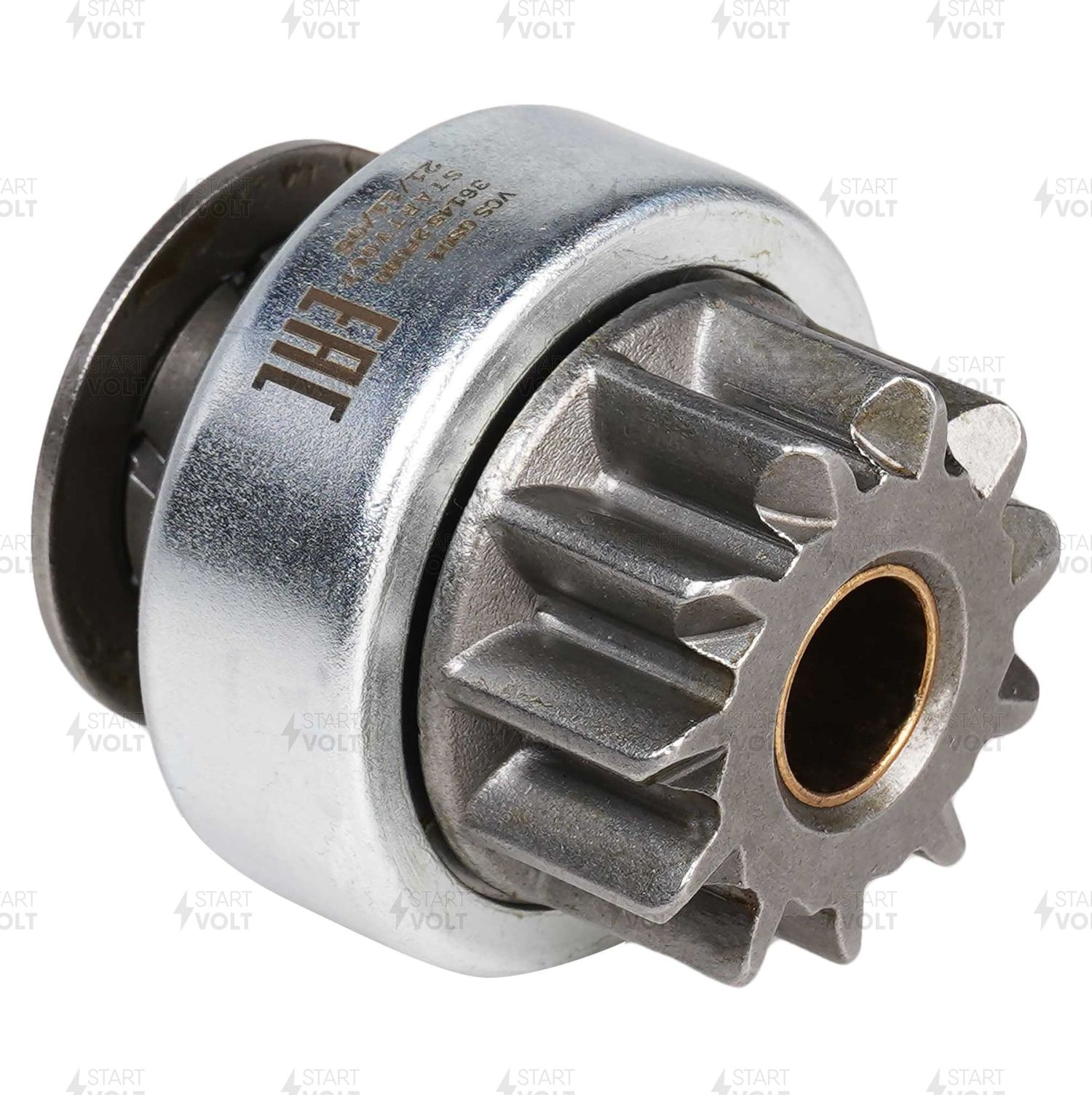 Бендикс стартера StartVOLT. Артикул VCS 0801