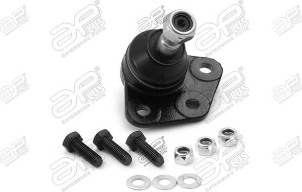 Шаровая опора APlus передняя правая/левая нижняя для Fiat Palio I 1996-2012. Артикул 11161AP
