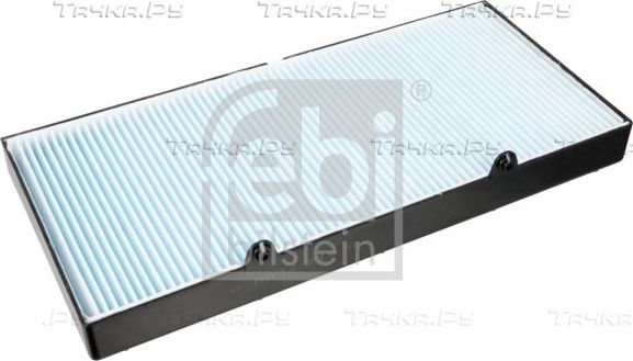 Салонный фильтр Febi Bilstein. Артикул 106009