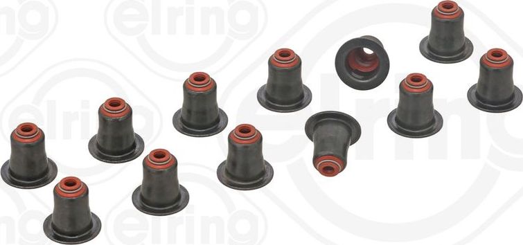 КОЛПАЧОК МАСЛОСЪЕМНЫЙ Elring (FPM (Fluor-Kautschuk)). Артикул 364.500