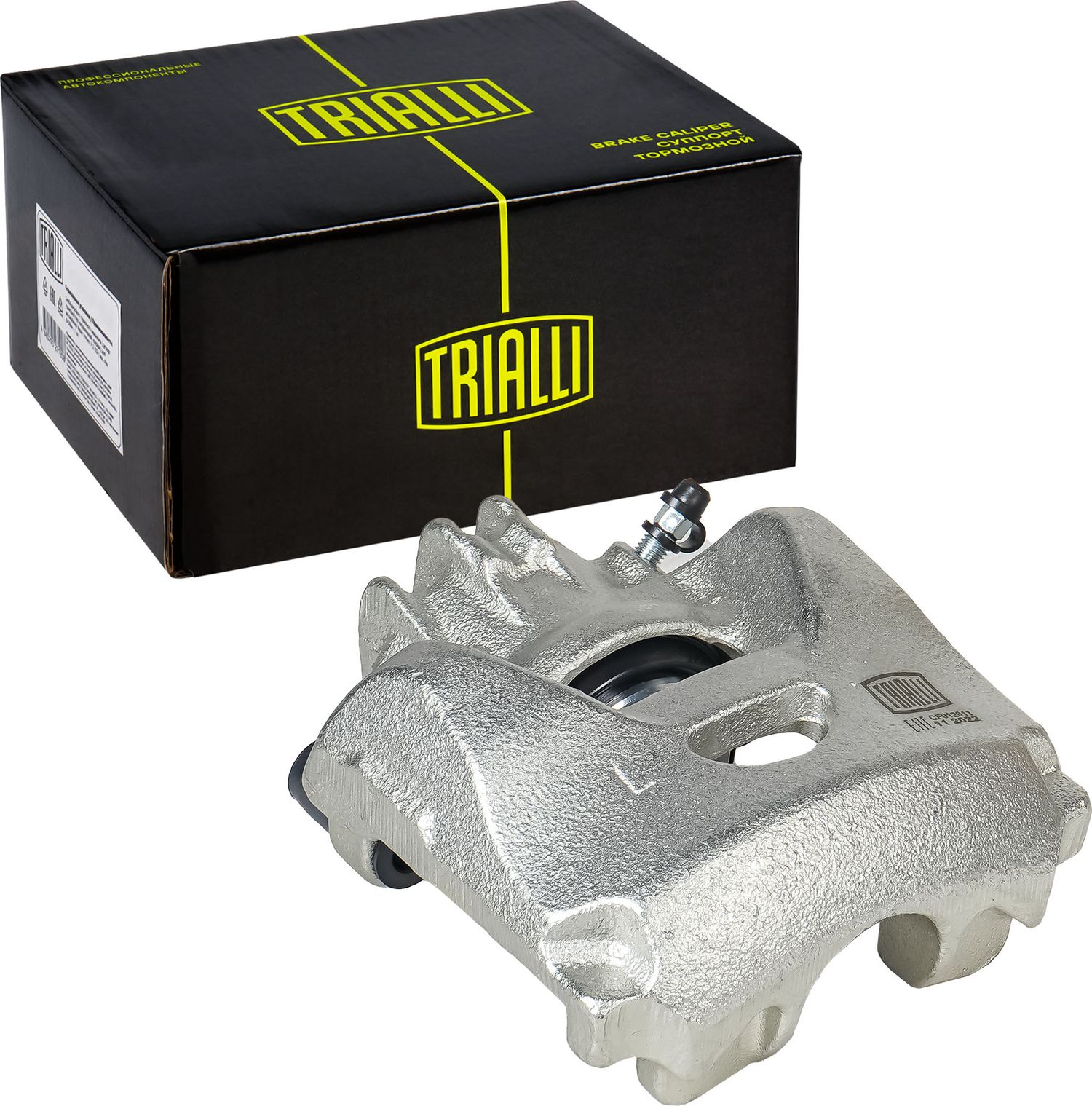 Тормозной суппорт Trialli. Артикул CF 012011