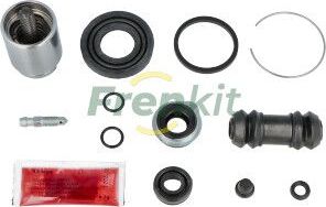 Ремкомплект тормозного суппорта Frenkit задний для Toyota Corolla E110 1999-2002. Артикул 235936