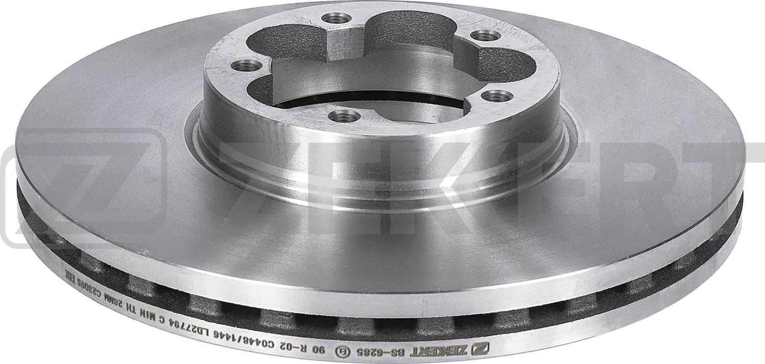 Тормозной диск Zekkert. Артикул BS-6285