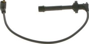 Высоковольтные провода (провода зажигания) (комплект) Bosch. Артикул 0 986 357 239