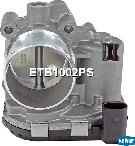 Дроссельная заслонка (Krauf). Артикул ETB1002PS