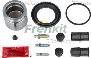 Ремкомплект тормозного суппорта Frenkit передний для Ford Fiesta II 1989-1995. Артикул 254905