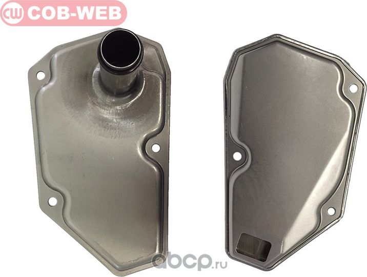 (COB-WEB) ФИЛЬТР МАСЛЯНЫЙ АКПП NISSAN QASHQAI 07- HR16 1.6 - CVT7 JF015 RE0F11A COB-WEB. Артикул SF425