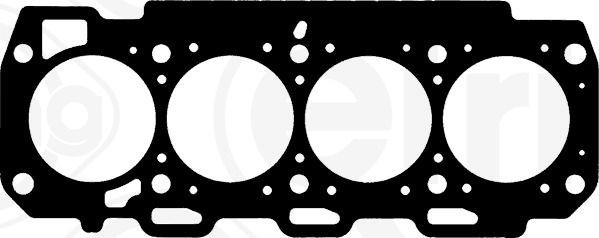 Прокладка ГБЦ Elring для Fiat Marea 1998-2002. Артикул 186.532