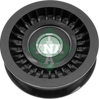 Направляющий (ведущий) ролик приводного поликлинового ремня Ina. Артикул 532 0525 10