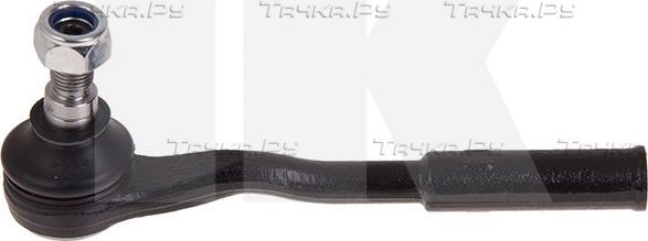 Наконечник рулевой тяги NK. Артикул 5033355