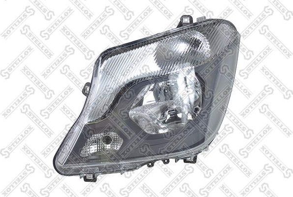 Фара передняя основная Stellox. Артикул 87-33183-SX