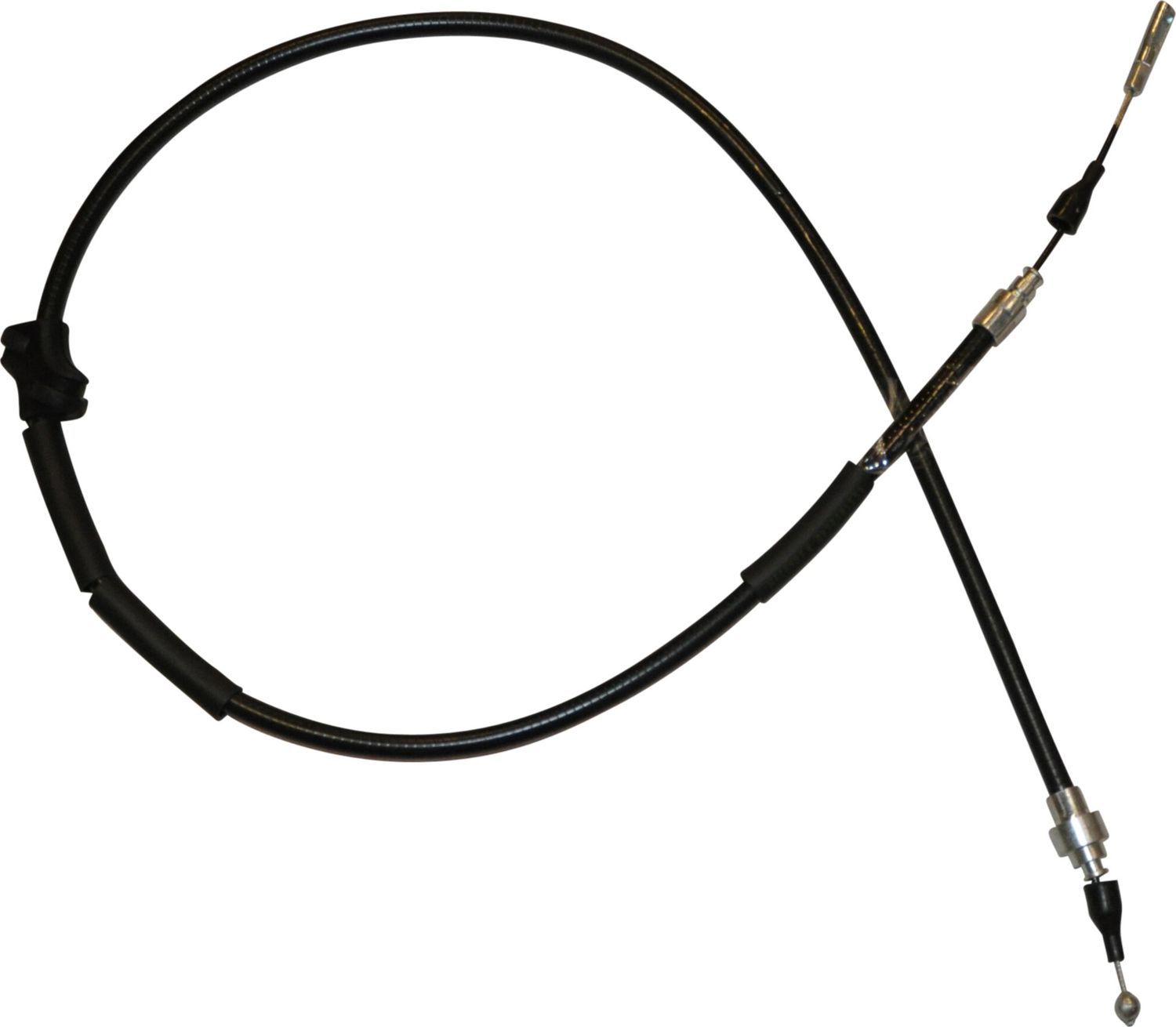 Трос ручника (тросик ручного тормоза) JP Group. Артикул 1170306580