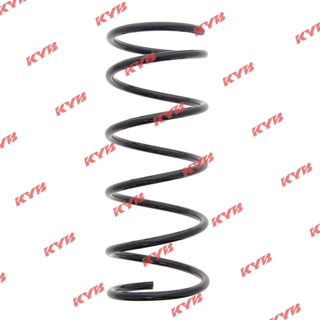 Пружина подвески KYB (Каяба) K-Flex передняя для Mazda 121 III 1996-2002. Артикул RA1059