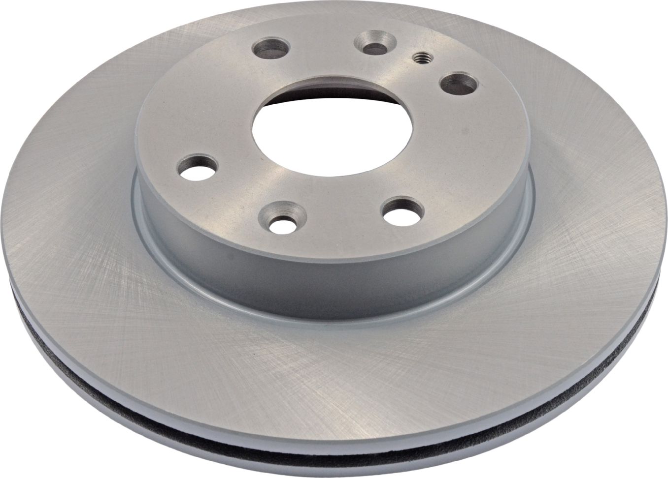 Тормозной диск Blue Print. Артикул ADM54338