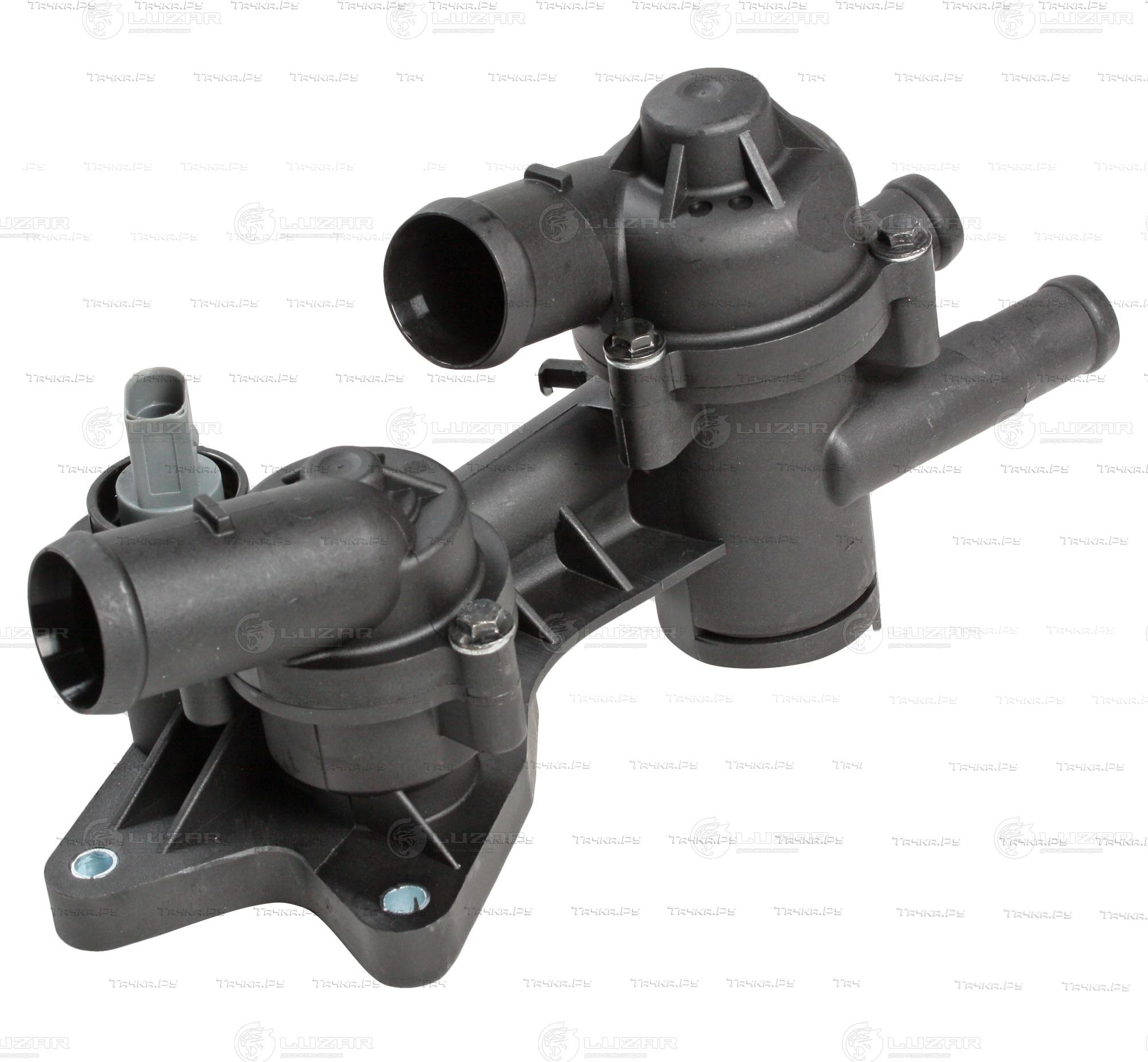 Термостат Luzar для Volkswagen Golf VI 2008-2013. Артикул LT 1834