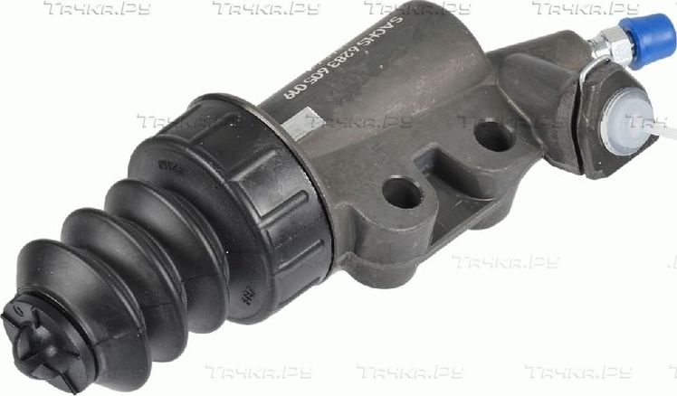 Цилиндр сцепления рабочий SACHS. Артикул 6283 605 019